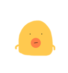 ピヨ  ピヨ（個別スタンプ：4）