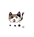 zawanuko（個別スタンプ：3）