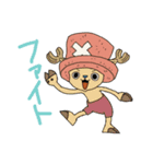 ONE PIECE 麦わらたちのスタンプ（個別スタンプ：28）