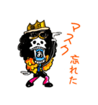 ONE PIECE ×ねおふじ（個別スタンプ：5）