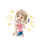 えな-chan！ハピバスタンプ（個別スタンプ：1）