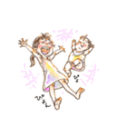 えな-chan！ハピバスタンプ（個別スタンプ：2）