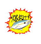 魚釣り用語（個別スタンプ：1）