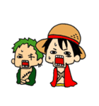 虚無虚無の一味 - ONE PIECE（個別スタンプ：29）