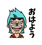 ONE PIECE 可愛いスタンプ（個別スタンプ：9）