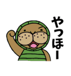 ONE PIECE 可愛いスタンプ（個別スタンプ：24）