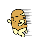 ブタきんぐとチキぱん（個別スタンプ：33）