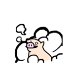 ブタきんぐとチキぱん（個別スタンプ：38）