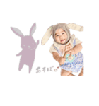 とうりくん(animal)（個別スタンプ：8）