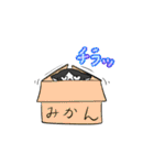 イヌときどきネコ（個別スタンプ：29）