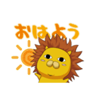 ライテンくん（個別スタンプ：11）