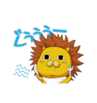 ライテンくん（個別スタンプ：19）