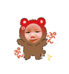 あおくんスタンプ( •̀∀•́ )✧（個別スタンプ：4）