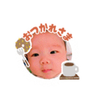 あおくんスタンプ( •̀∀•́ )✧（個別スタンプ：9）