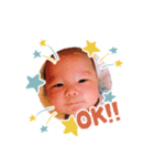 あおくんスタンプ( •̀∀•́ )✧（個別スタンプ：14）