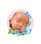 あおくんスタンプ( •̀∀•́ )✧（個別スタンプ：25）