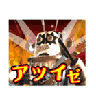 クァトロブームのオリジナルスタンプ（個別スタンプ：18）