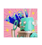 クァトロブームのオリジナルスタンプ（個別スタンプ：22）