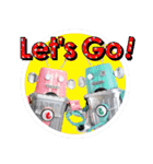 クァトロブームのオリジナルスタンプ（個別スタンプ：24）