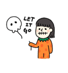 ハロウィンスタンプコンボ（個別スタンプ：8）