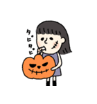 ハロウィンスタンプコンボ（個別スタンプ：10）