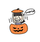 ハロウィンスタンプコンボ（個別スタンプ：11）