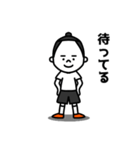 サッカー男子（個別スタンプ：5）