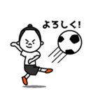 サッカー男子（個別スタンプ：39）