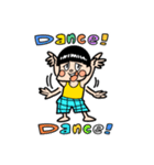 ナック ファミリースタンプ2020（個別スタンプ：14）