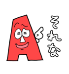 関西弁のAくん（個別スタンプ：6）