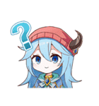 フラグメントディグレイン 2（個別スタンプ：6）