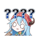 フラグメントディグレイン 2（個別スタンプ：7）