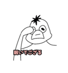 みるくちょこスタンプ（個別スタンプ：23）
