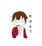 愉快過ぎるオリキャラ達（個別スタンプ：2）