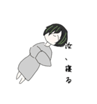 愉快過ぎるオリキャラ達（個別スタンプ：5）