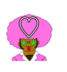 a-fro（個別スタンプ：7）