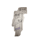 グルパリ（個別スタンプ：25）