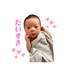 Baby Tetsu（個別スタンプ：3）