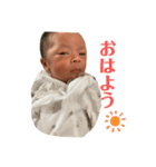 Baby Tetsu（個別スタンプ：15）