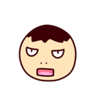 愛すべき 小学生男子（個別スタンプ：1）