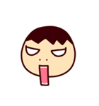 愛すべき 小学生男子（個別スタンプ：16）