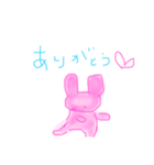 うざうさ うざくま（個別スタンプ：3）