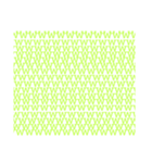 文字の圧（個別スタンプ：13）