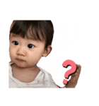 Ena♥（個別スタンプ：6）