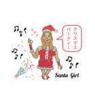 歌姫仮面（個別スタンプ：12）