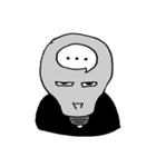 Miniature bulb series（個別スタンプ：4）