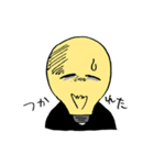 Miniature bulb series（個別スタンプ：14）