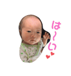 けんしんくん＆みれいちゃん。①（個別スタンプ：6）