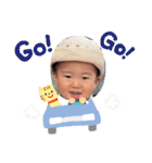 けんしんくん＆みれいちゃん。①（個別スタンプ：26）
