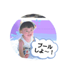 けんしんくん＆みれいちゃん。①（個別スタンプ：30）